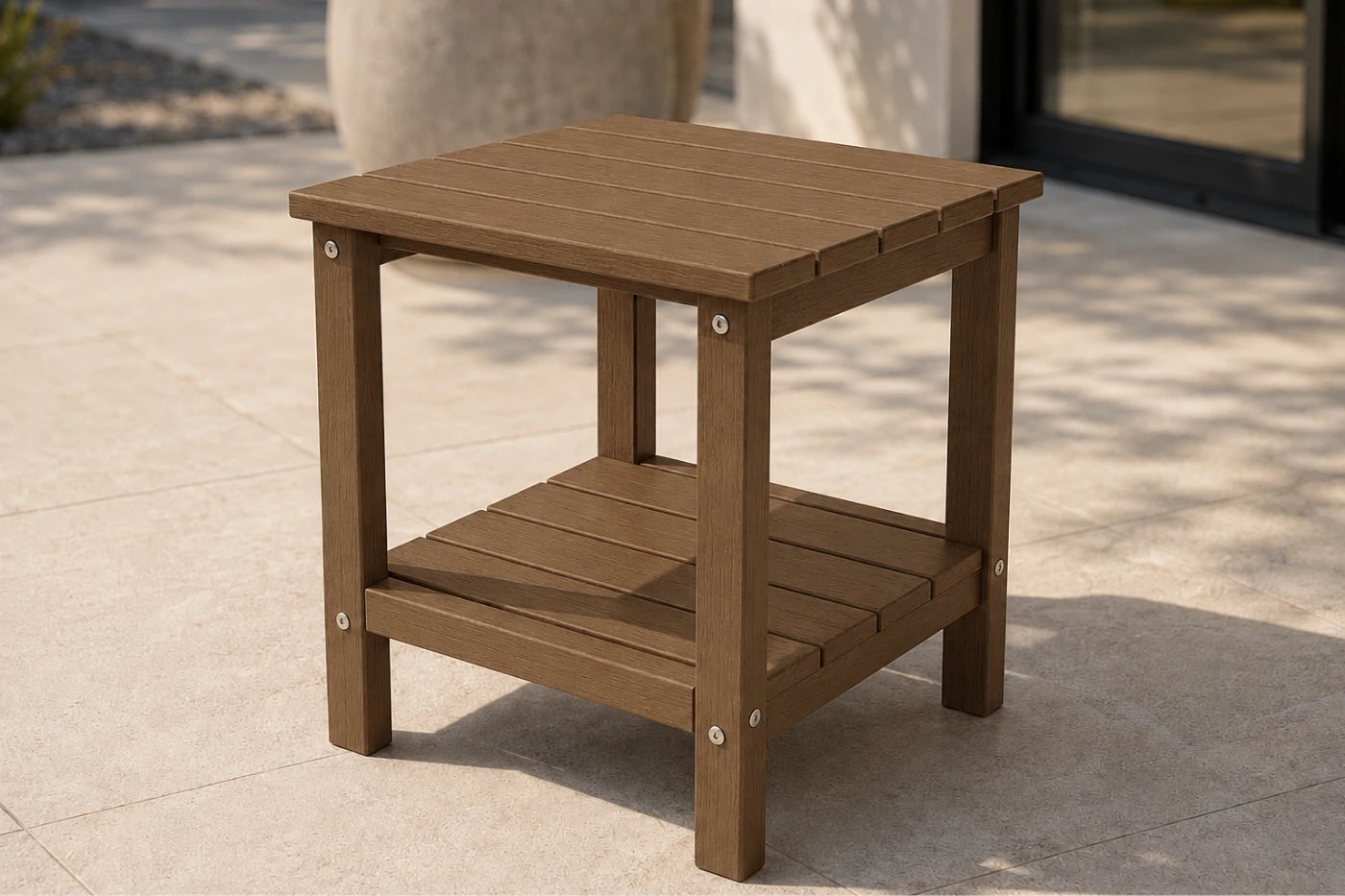 Adirondack Side Table