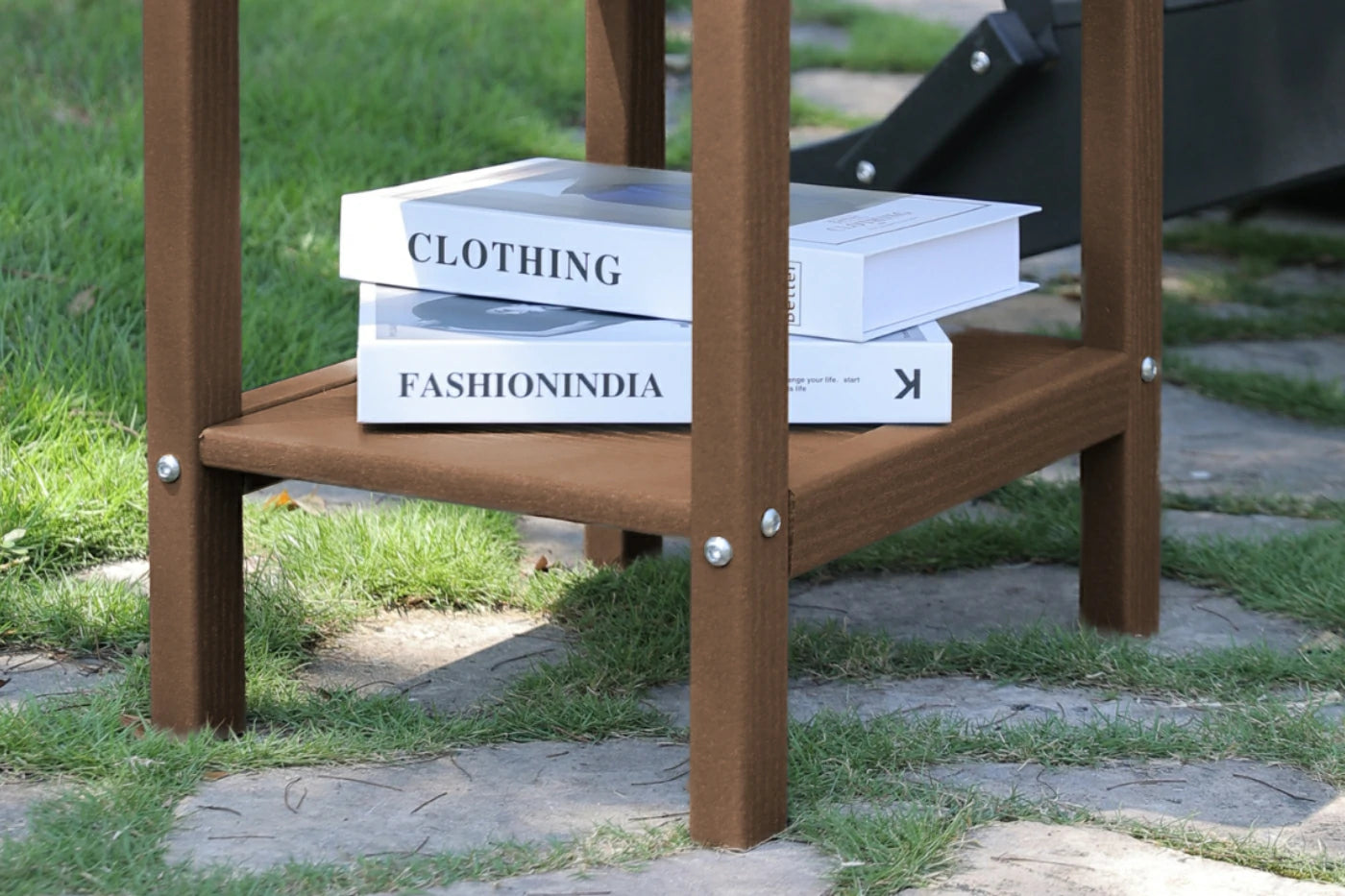 Adirondack Side Table