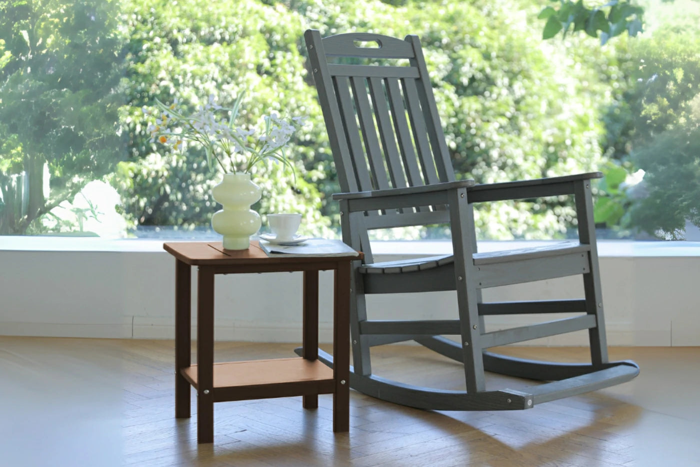 Adirondack Side Table