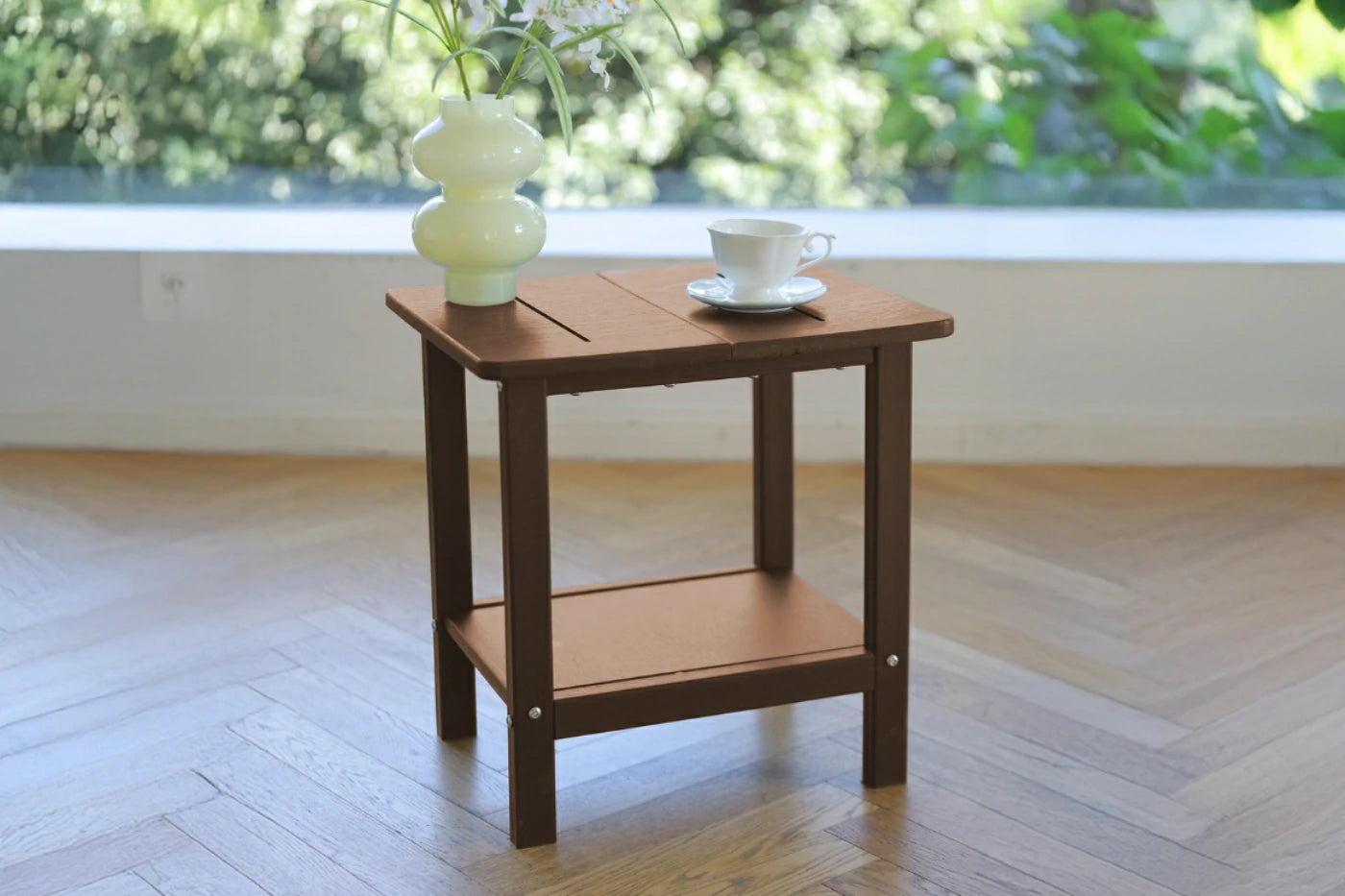 Adirondack Side Table