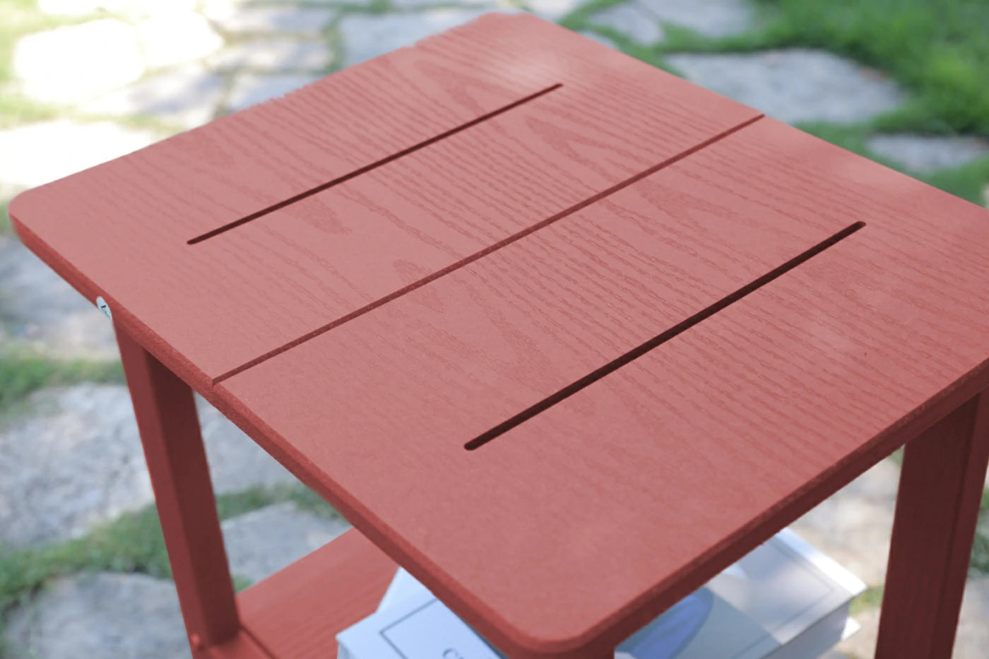 Adirondack Side Table