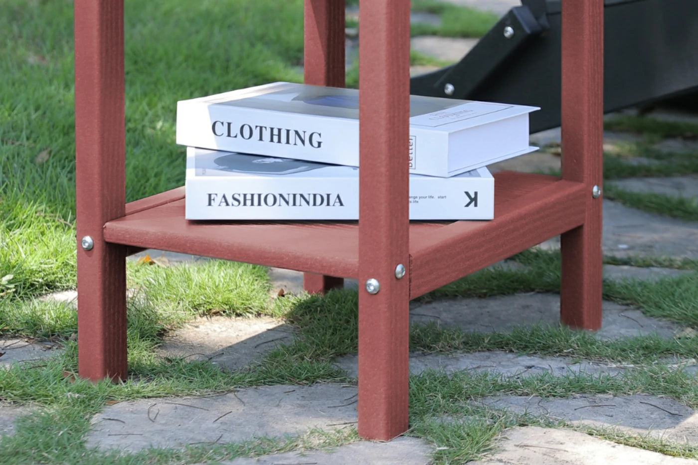 Adirondack Side Table