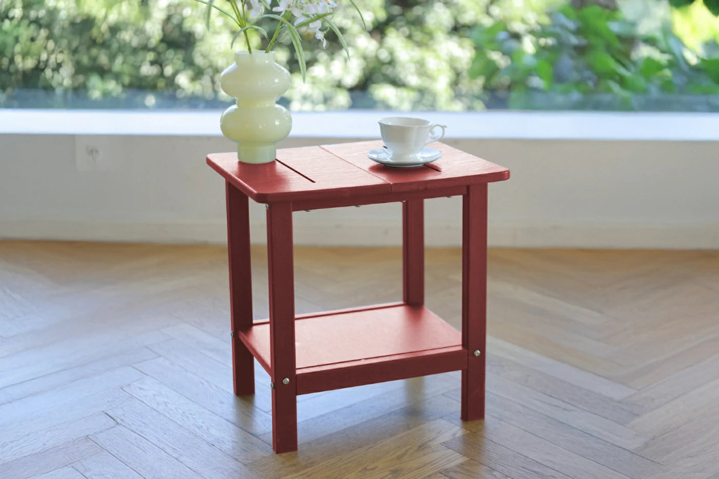 Adirondack Side Table