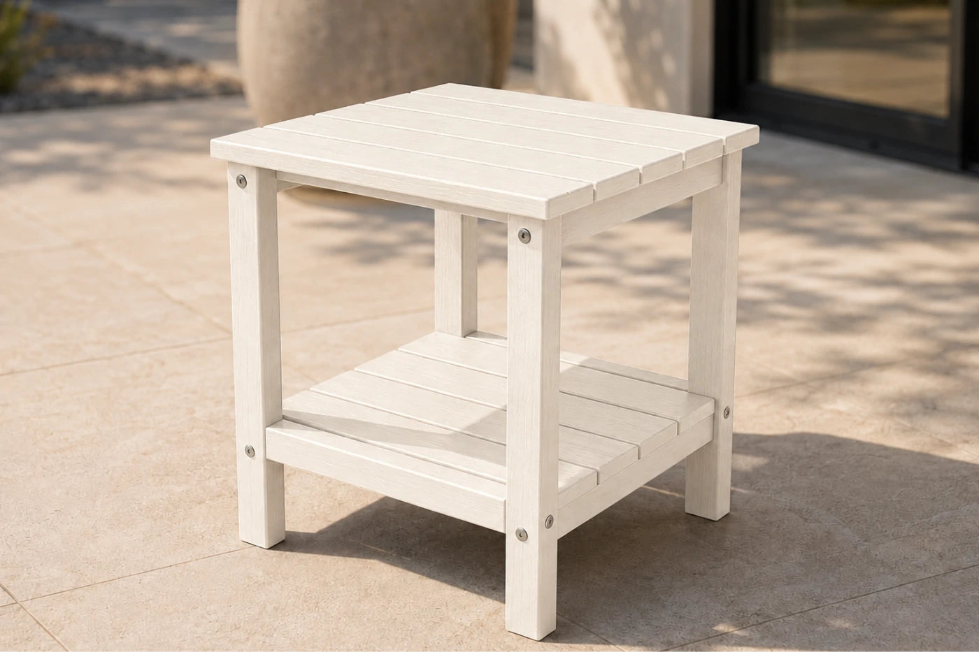 Adirondack Side Table