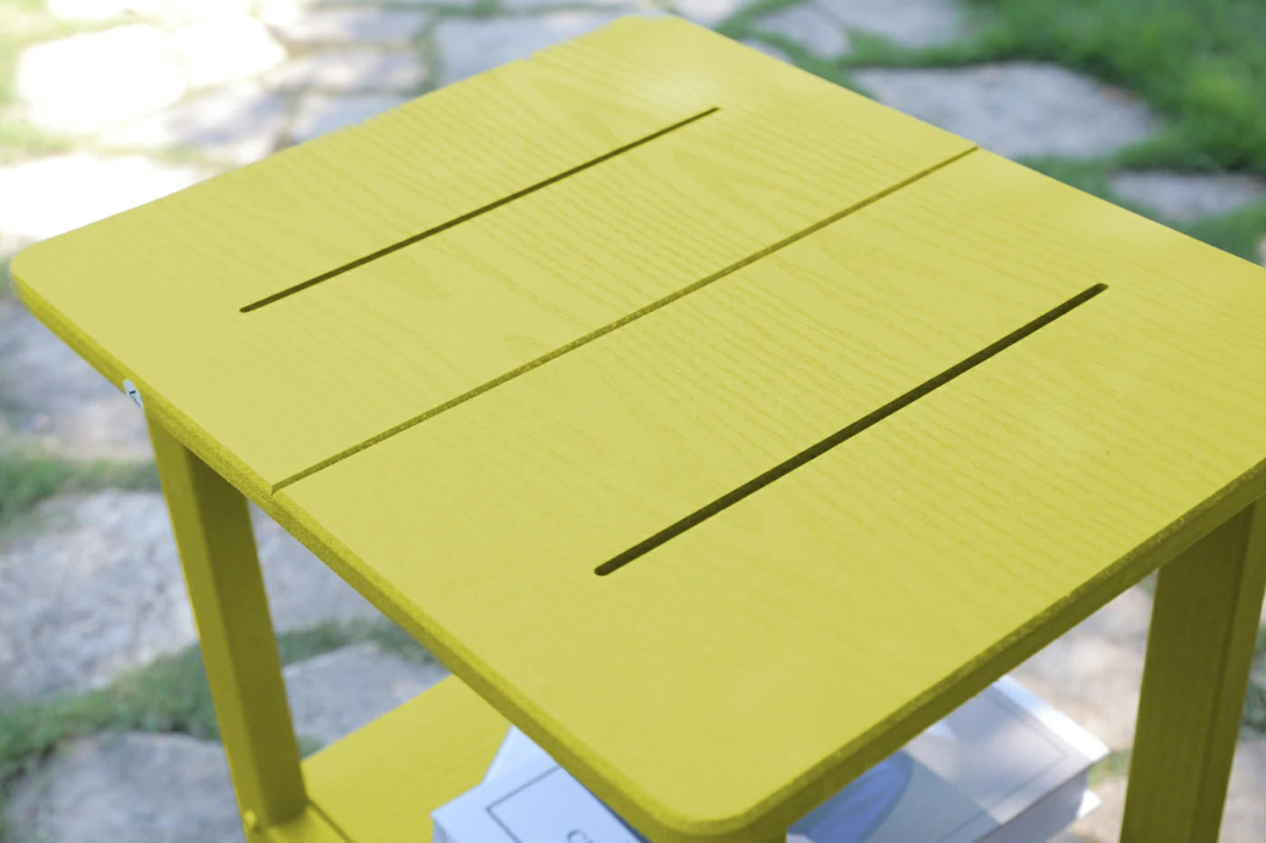 Adirondack Side Table