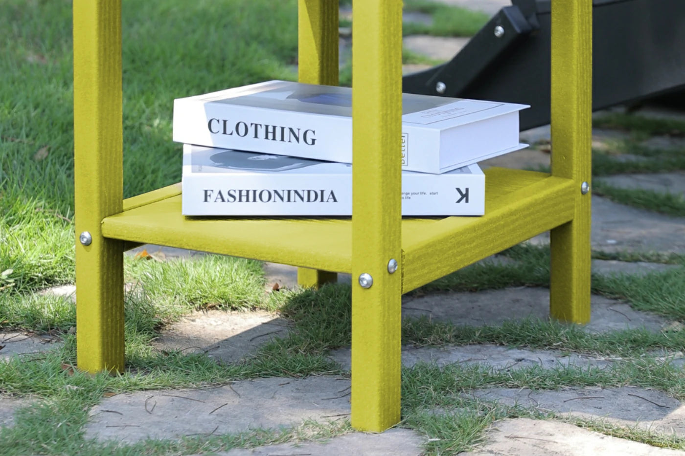 Adirondack Side Table