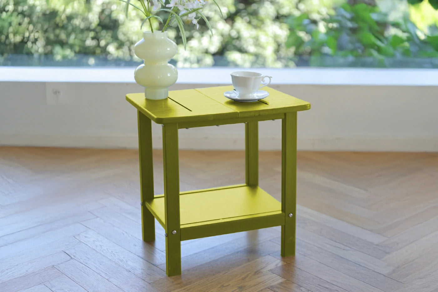 Adirondack Side Table