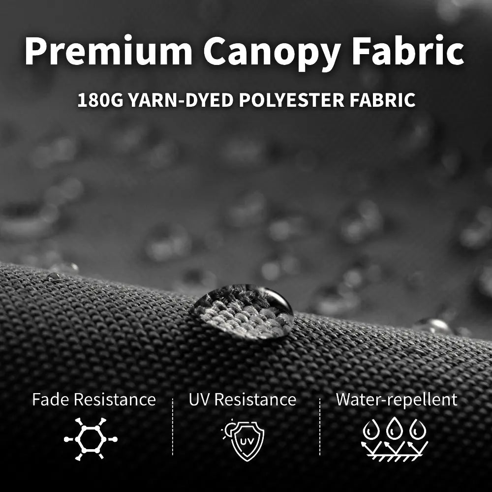 patio kingdom double sided iron patio umbrella