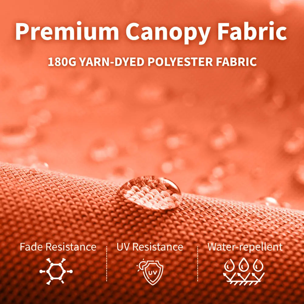 patio kingdom double sided iron patio umbrella