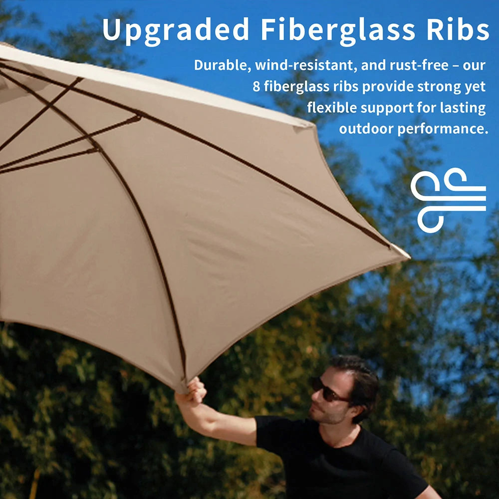 Patio Kingdom outdoor Umbrella