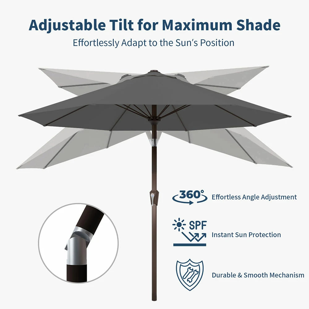 Patio Kingdom outdoor Umbrella