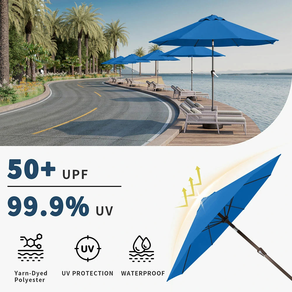 Patio Kingdom outdoor Umbrella