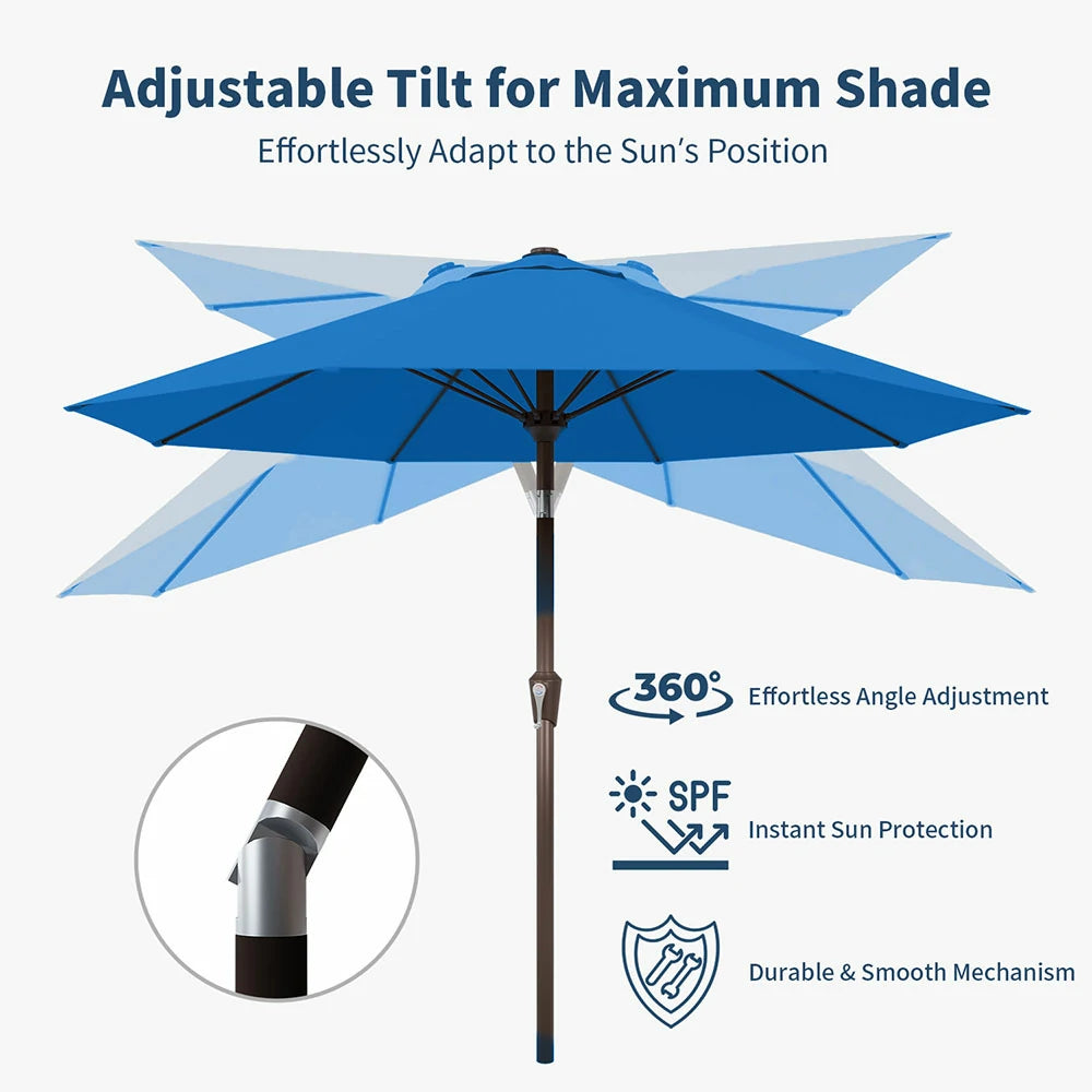 Patio Kingdom outdoor Umbrella