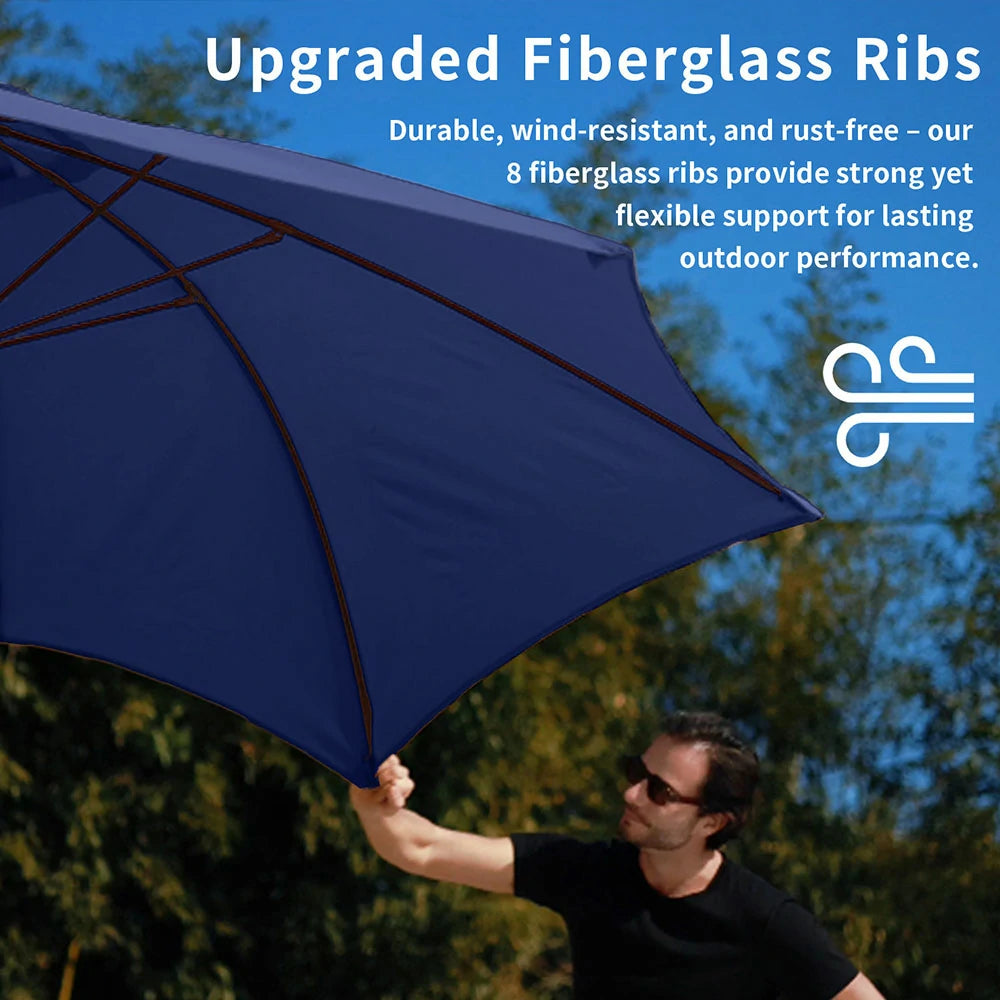 Patio Kingdom outdoor Umbrella