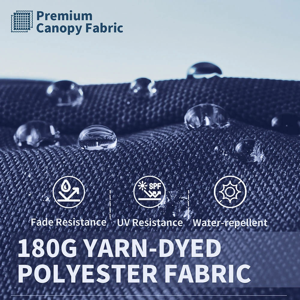 Patio Kingdom outdoor Umbrella