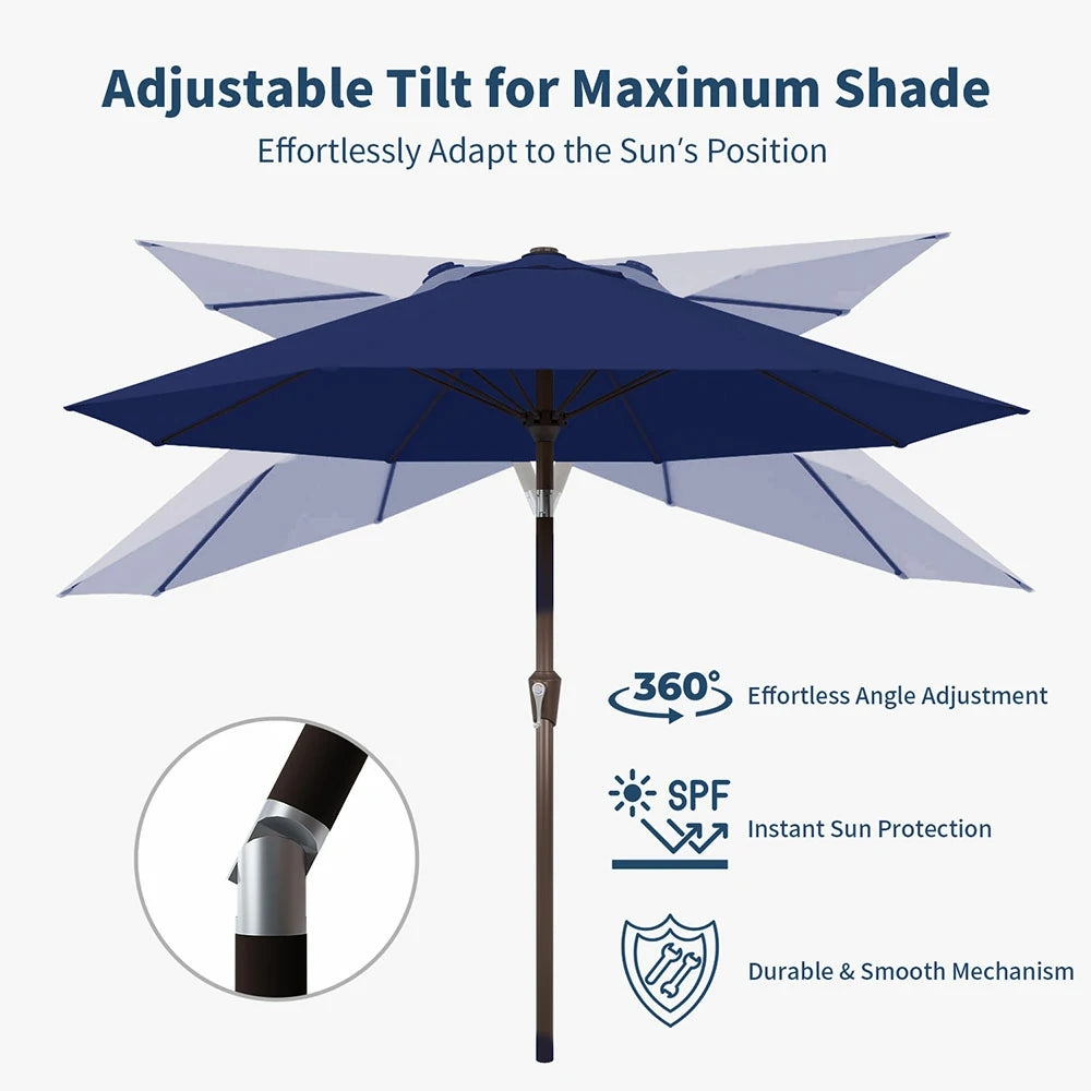 Patio Kingdom outdoor Umbrella
