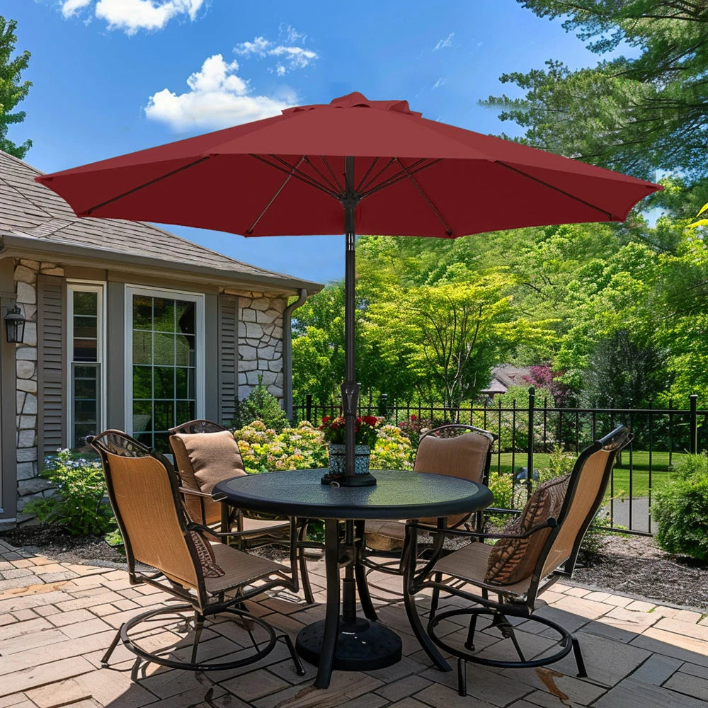 Patio Kingdom outdoor Umbrella