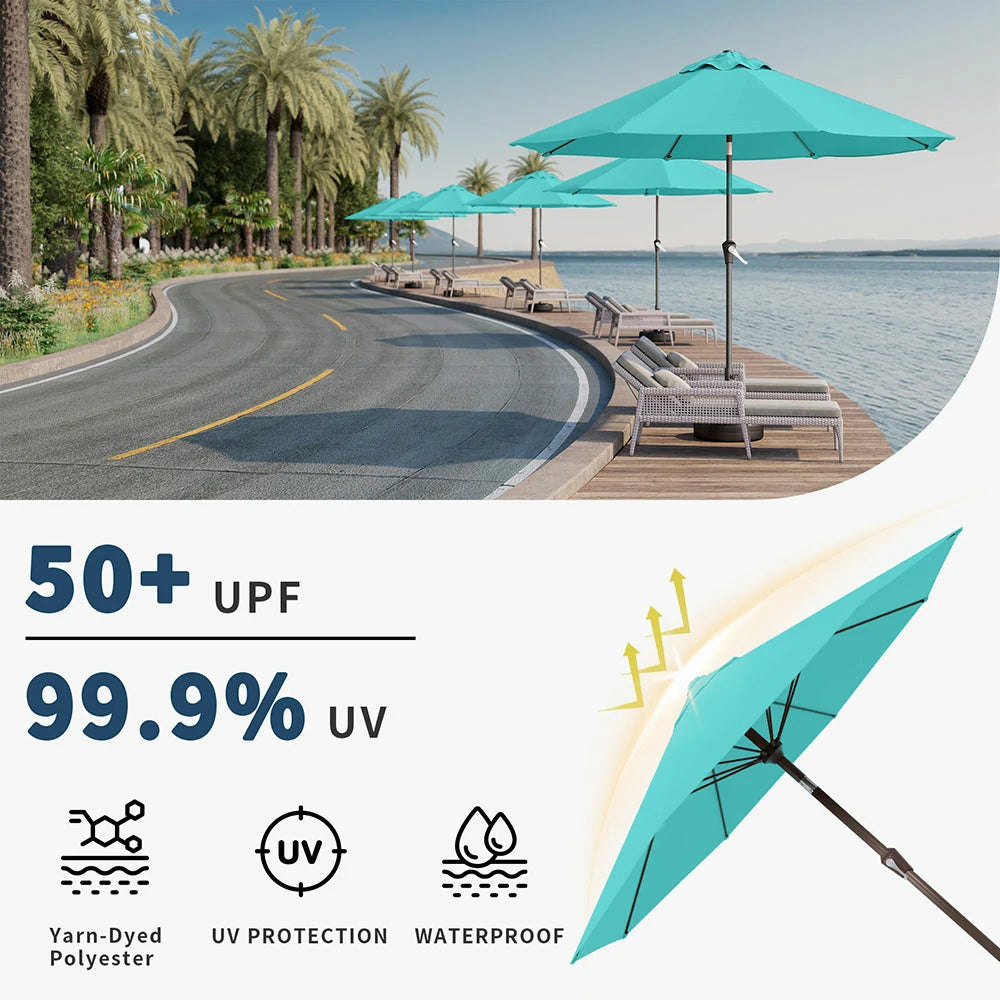 Patio Kingdom outdoor Umbrella
