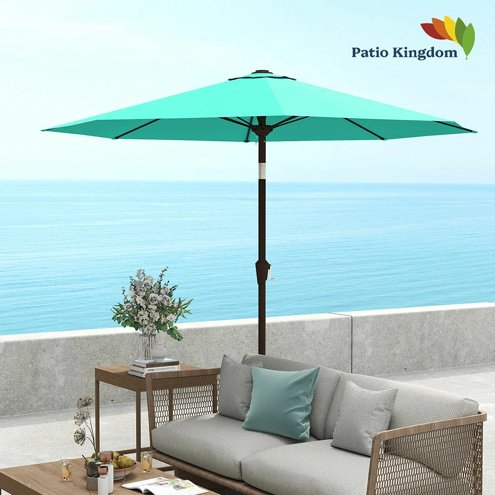 Patio Kingdom outdoor Umbrella