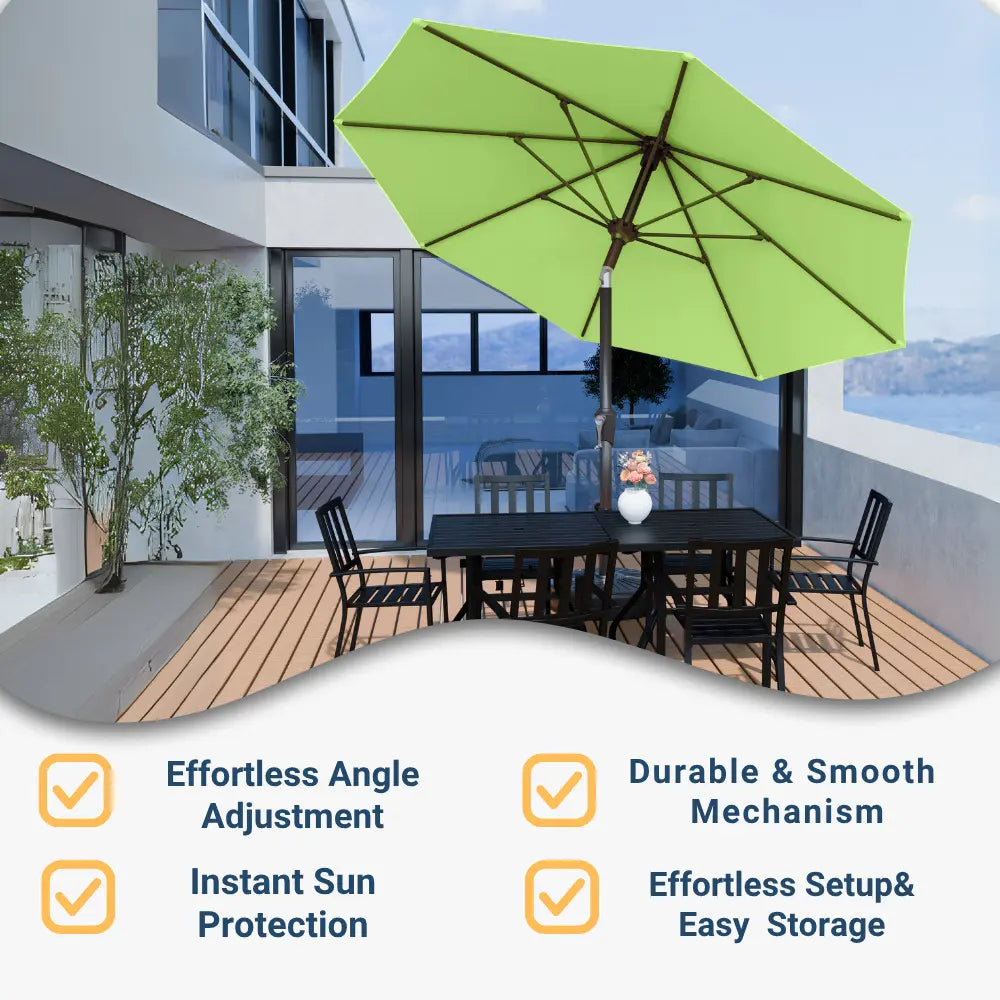 Patio Kingdom outdoor Umbrella