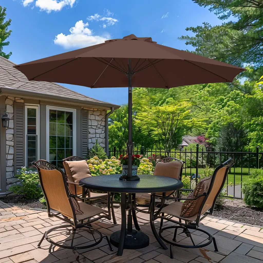 Patio Kingdom outdoor Umbrella
