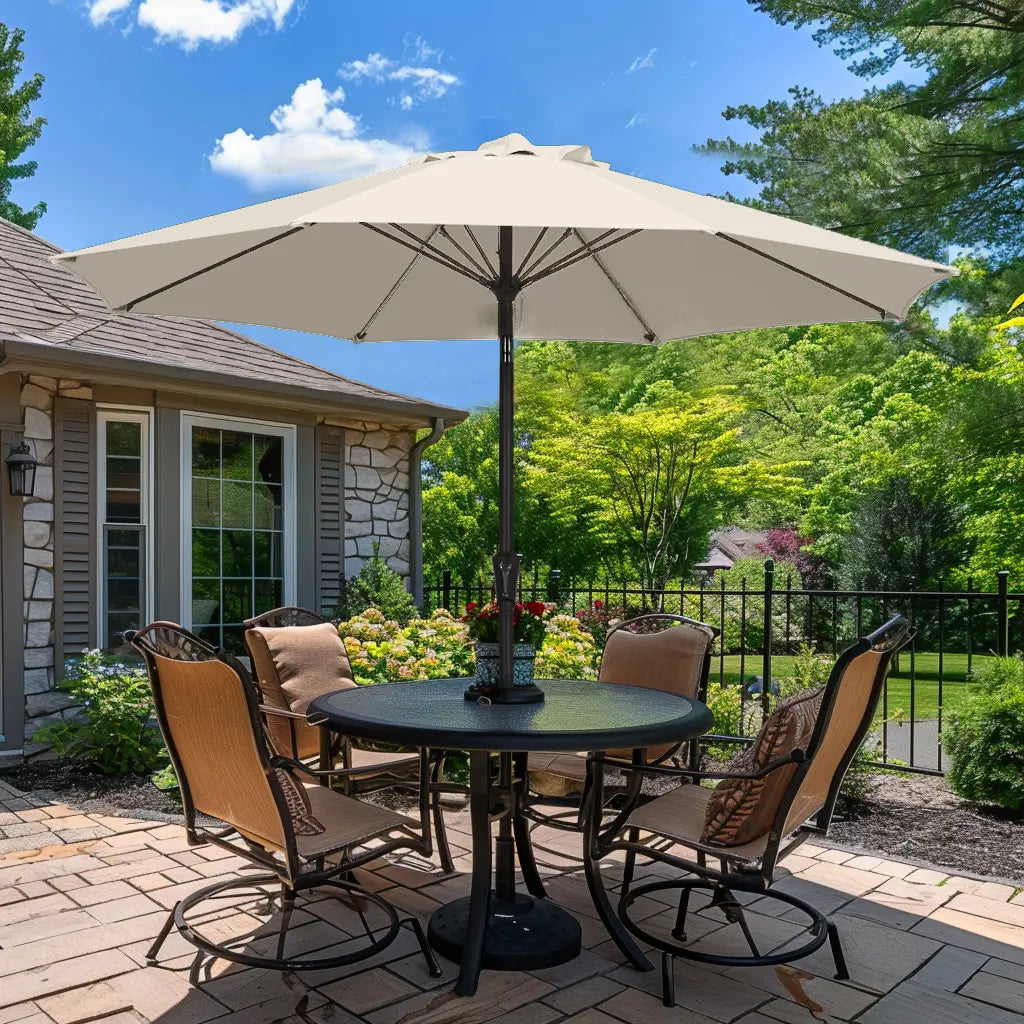Patio Kingdom outdoor Umbrella