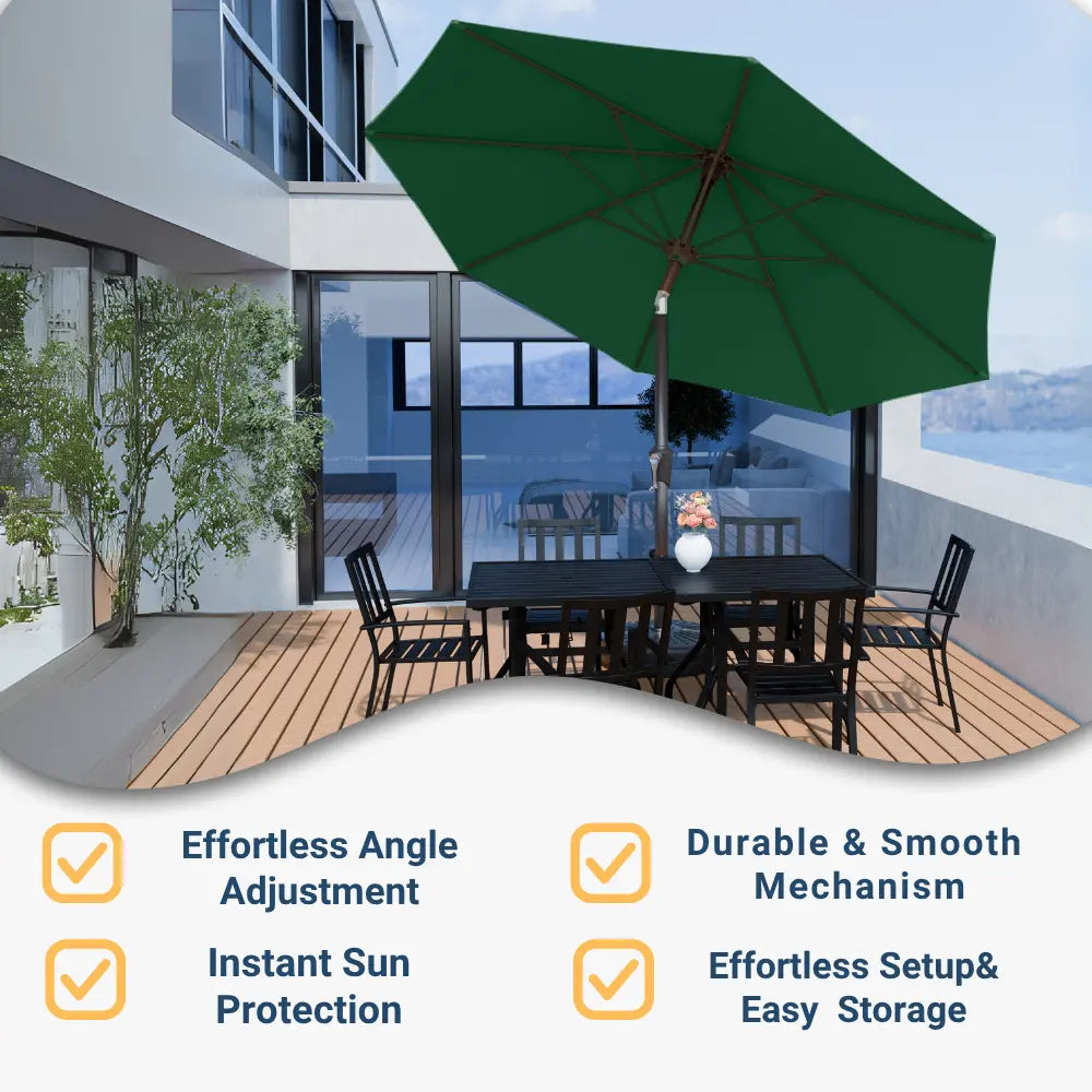 Patio Kingdom outdoor Umbrella