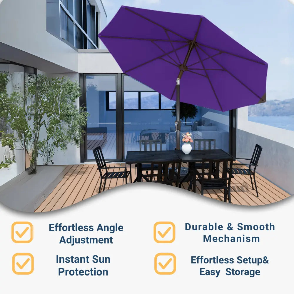 Patio Kingdom outdoor Umbrella