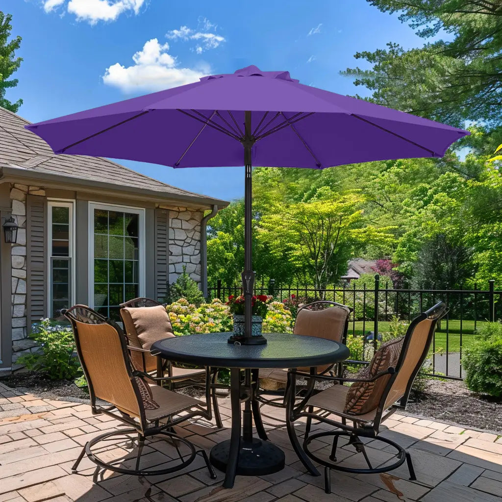 Patio Kingdom outdoor Umbrella