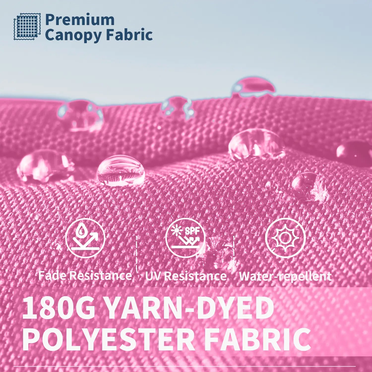 Patio Kingdom outdoor Umbrella