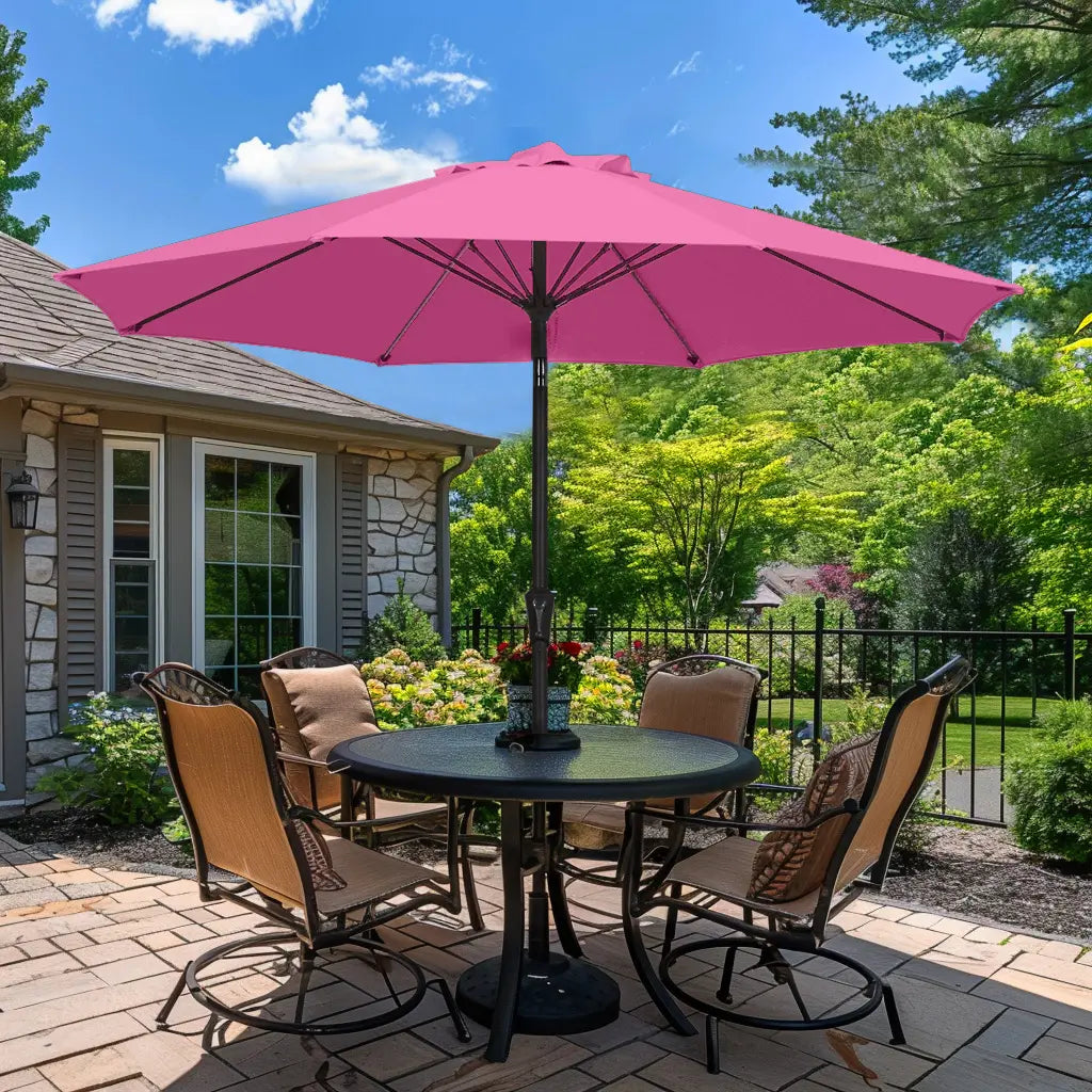 Patio Kingdom outdoor Umbrella