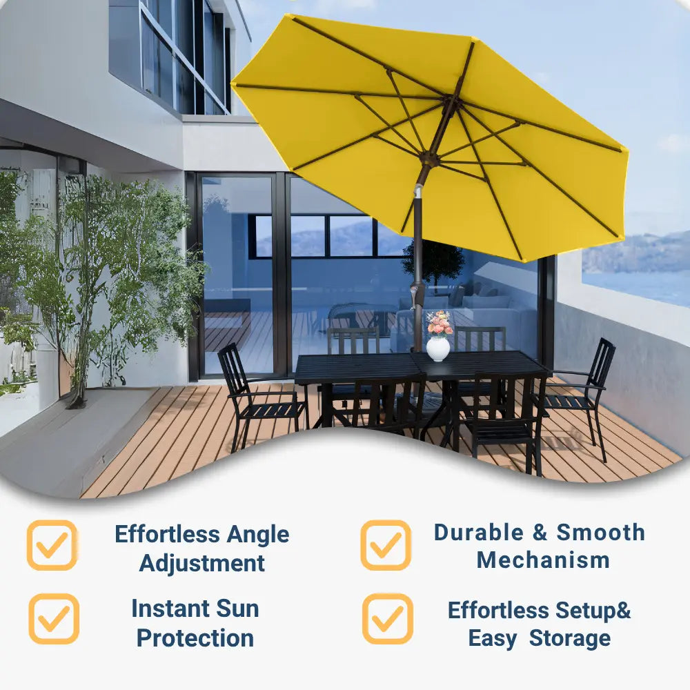 Patio Kingdom outdoor Umbrella
