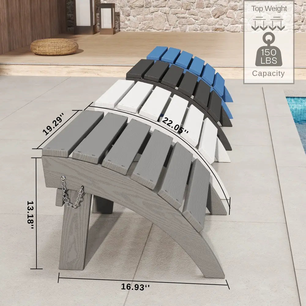 patio kingdom footrest
