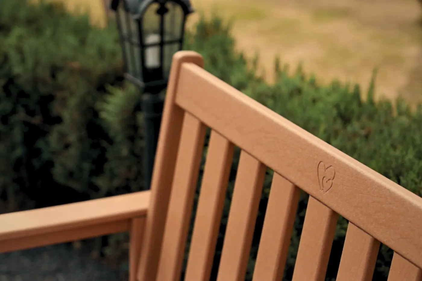 Garden Bench