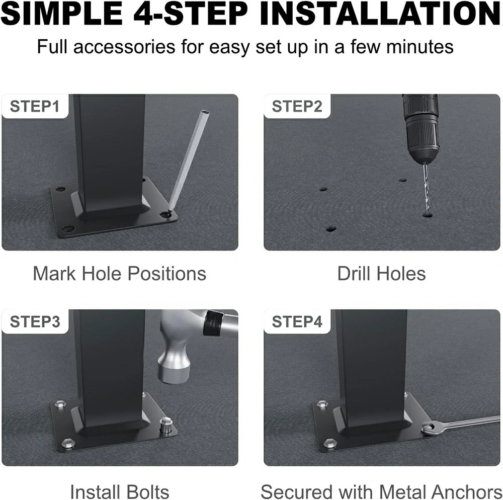 Hand Rails