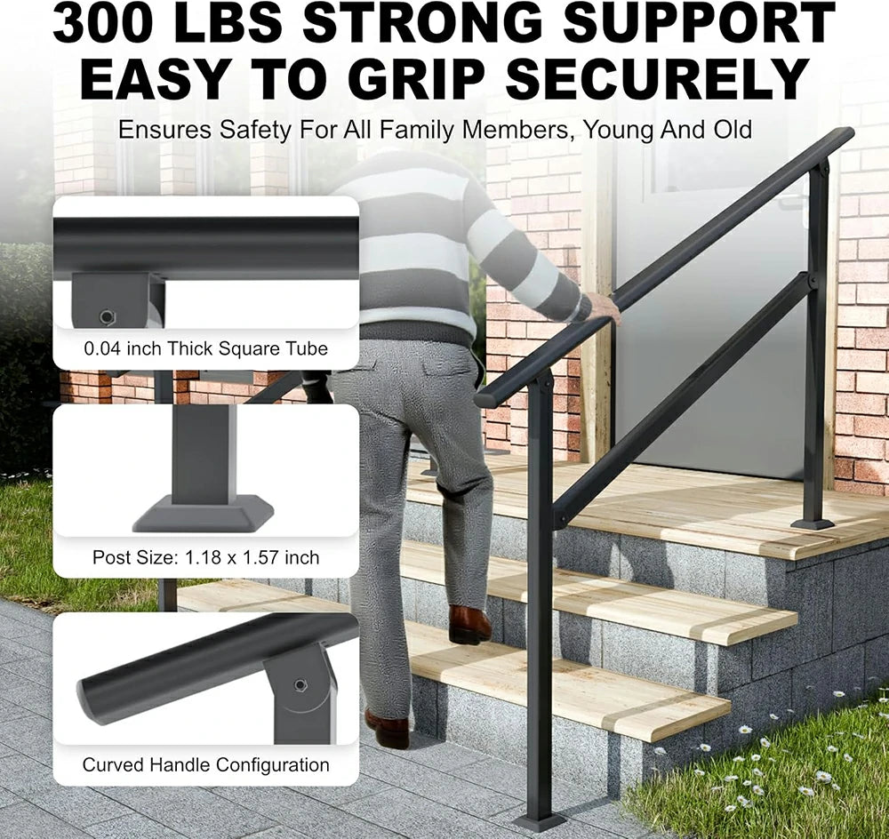 Hand Rails