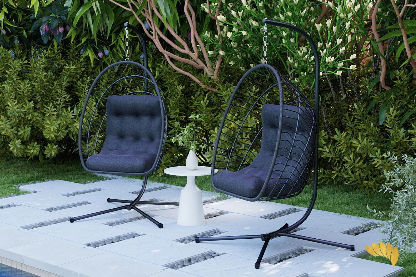 Hanging Egg Chair