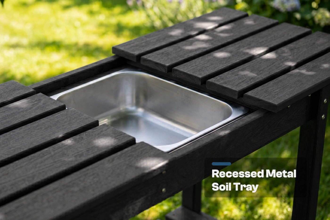 HDPE Outdoor Potting Bench
