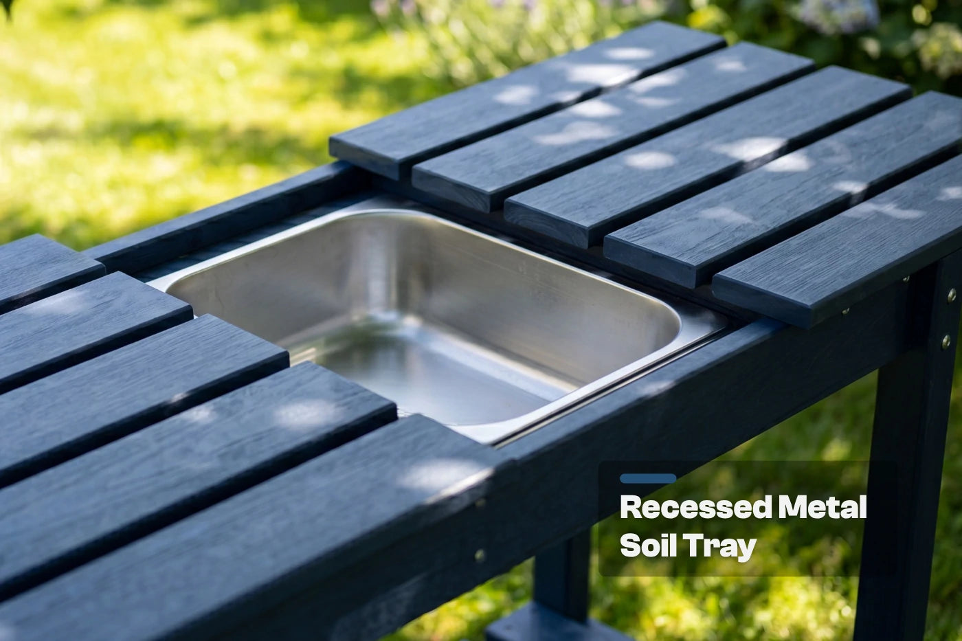 HDPE Outdoor Potting Bench