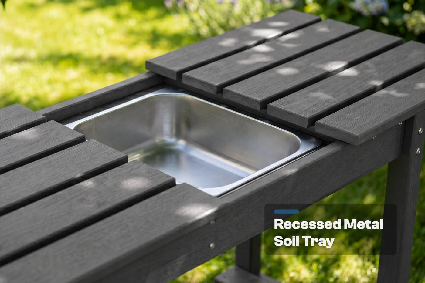 HDPE Outdoor Potting Bench