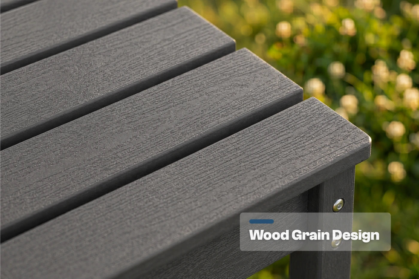 HDPE Outdoor Potting Bench