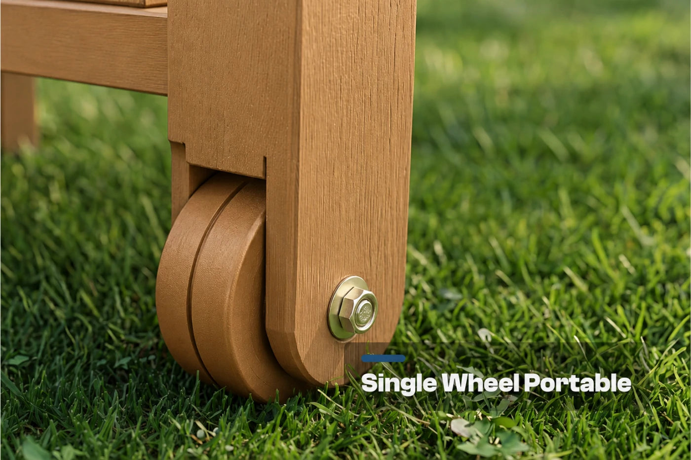 HDPE Outdoor Potting Bench