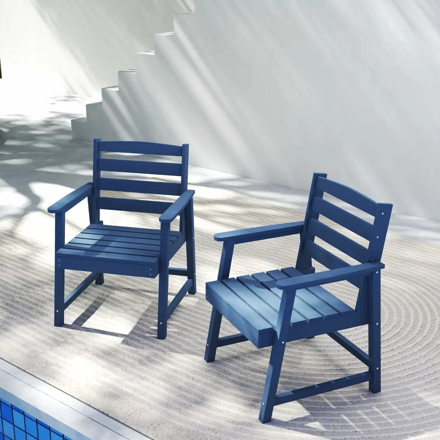 Outdoor Dining Set - Table & Chairs
