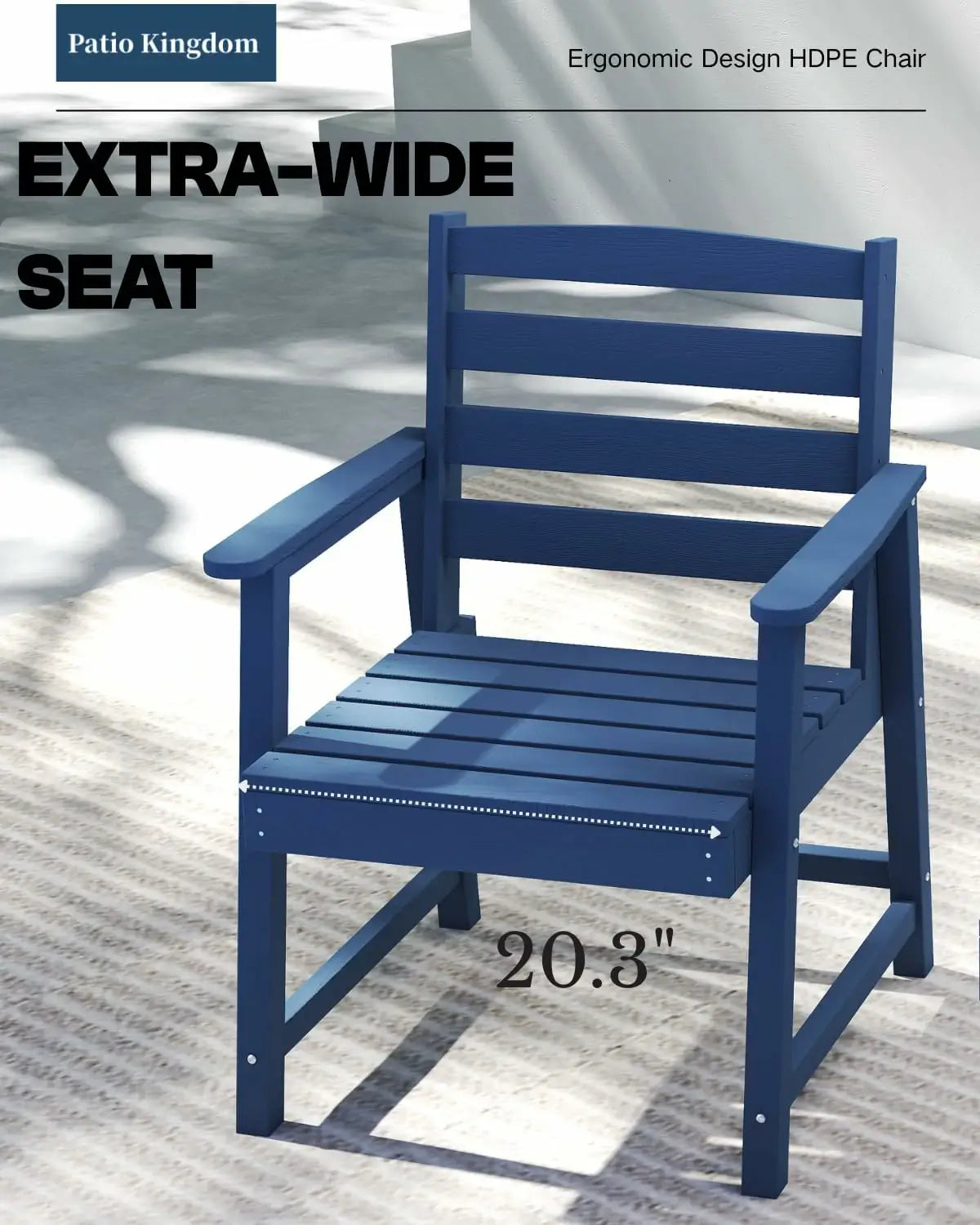 Outdoor Dining Set - Table & Chairs