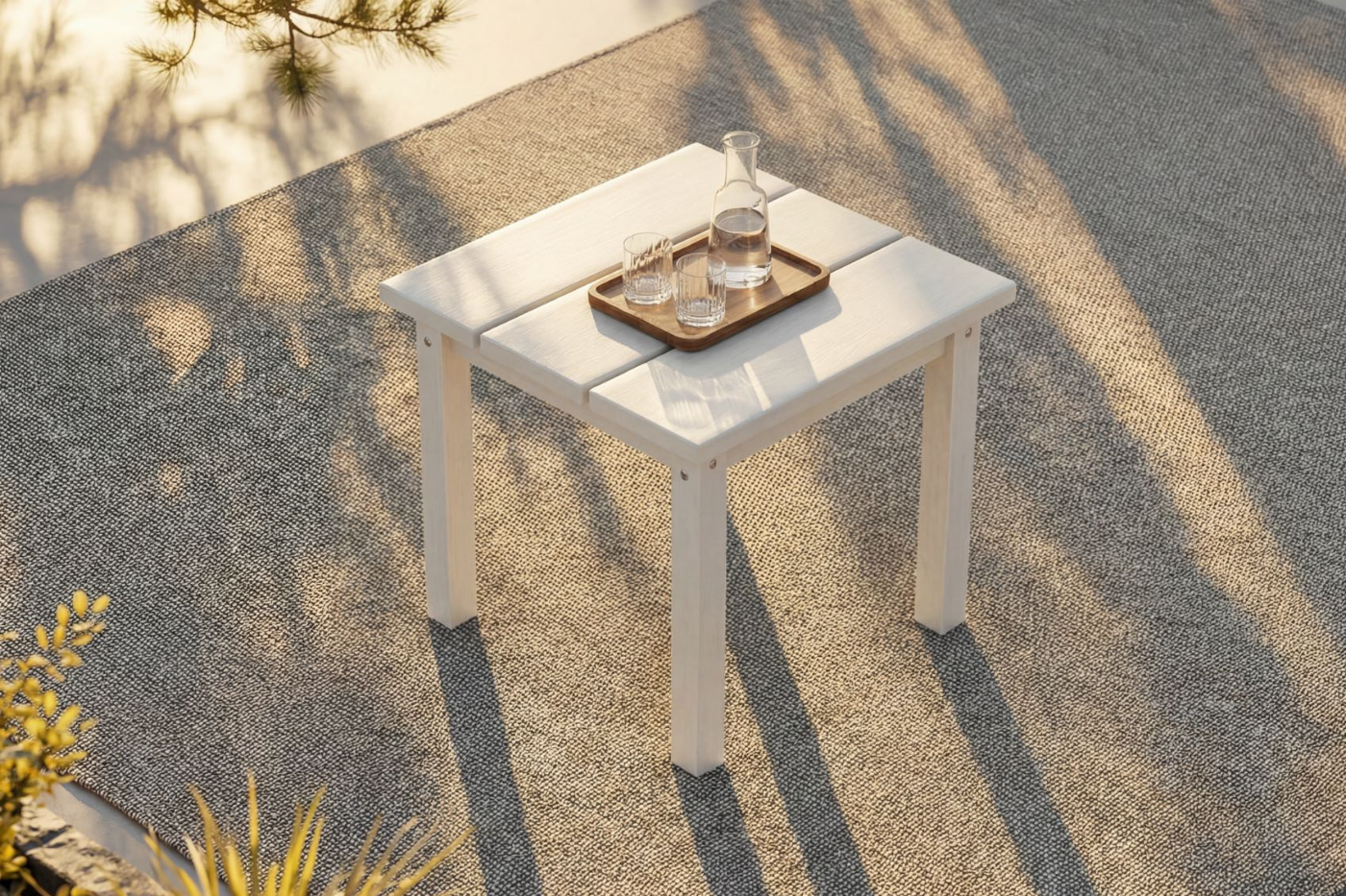 Perli™ HDPE Modular Outdoor Sofa Set