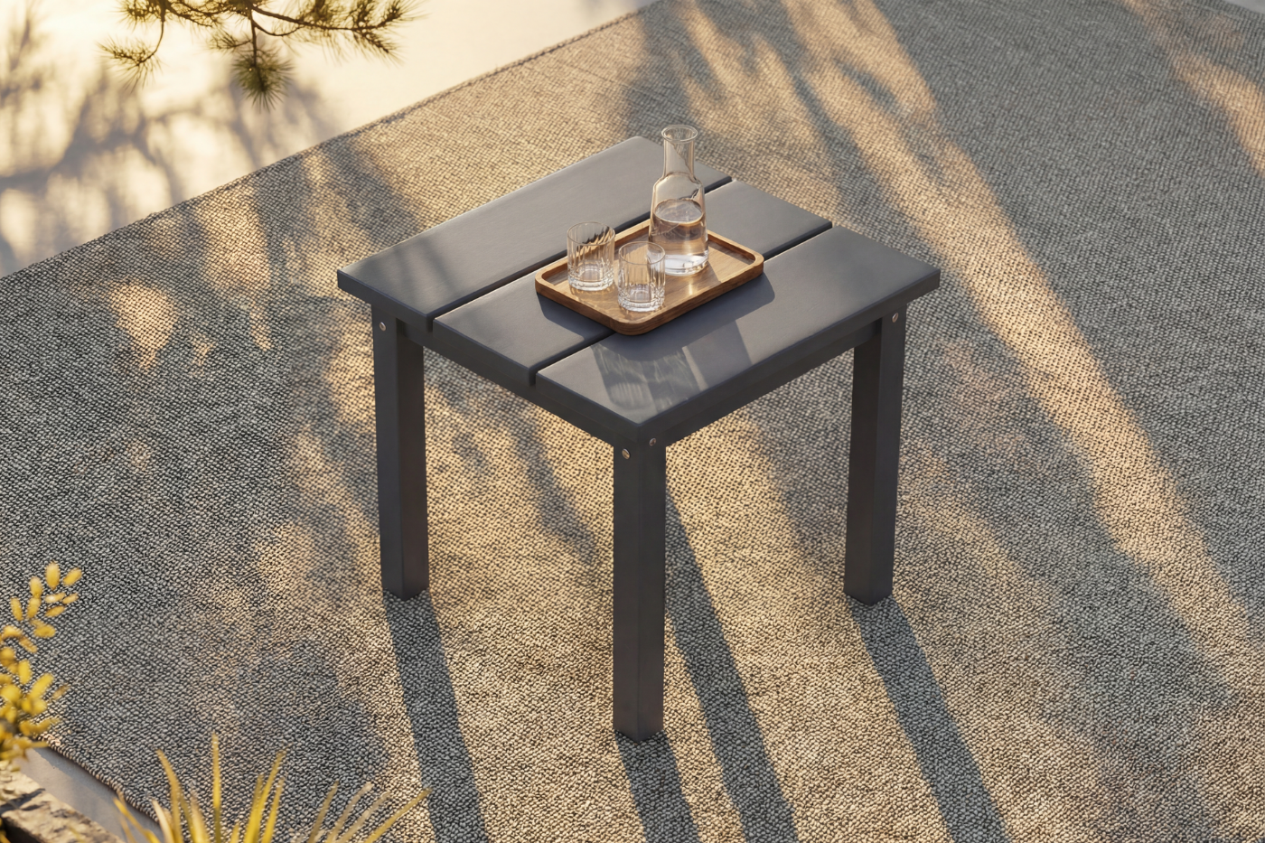 Perli™ HDPE Modular Outdoor Sofa Set