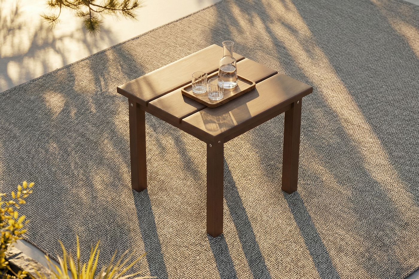 Perli™ HDPE Modular Outdoor Sofa Set