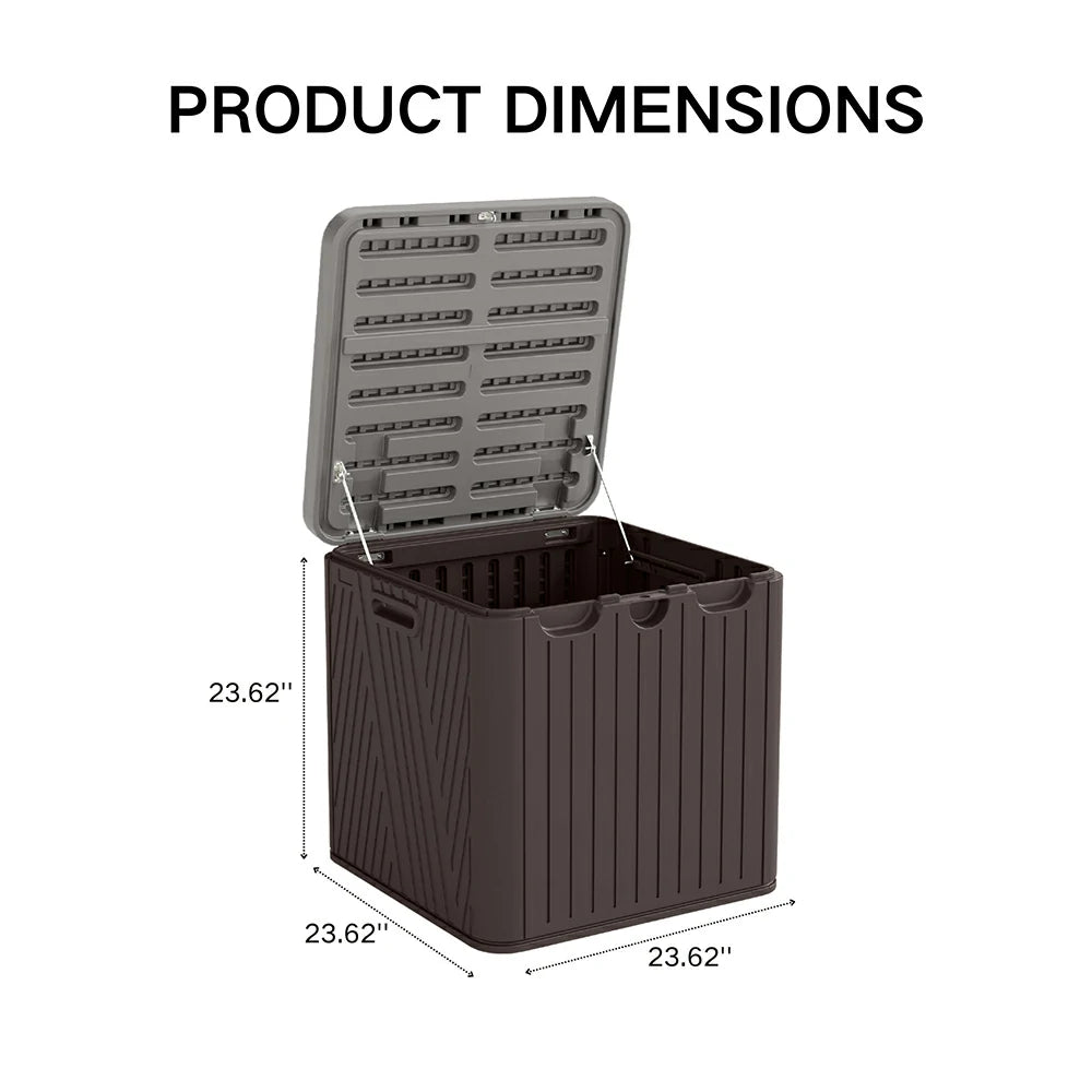 Resin Deck Box