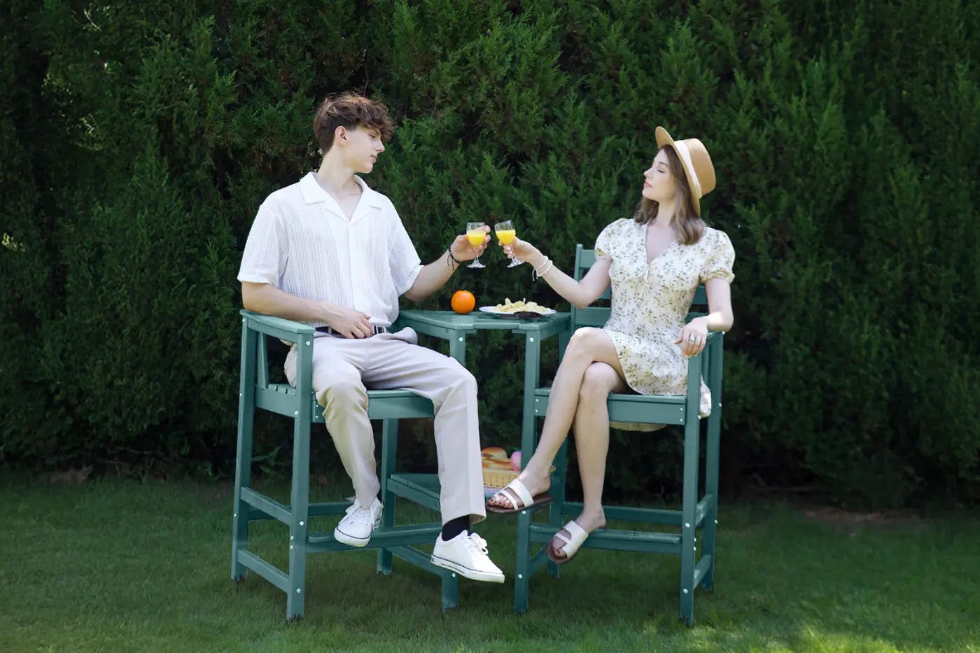 patio kingdom tall bar chair