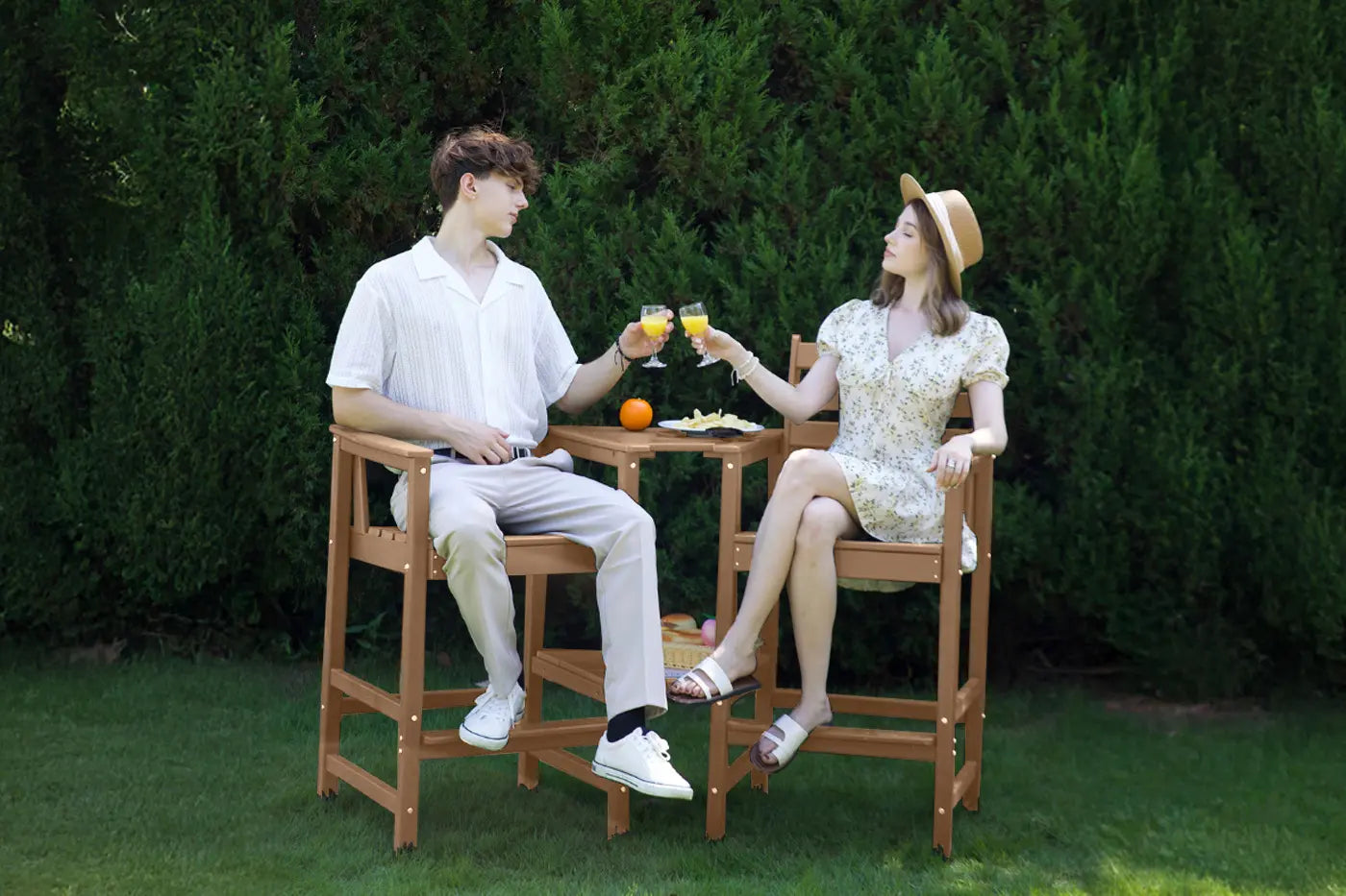 patio kingdom tall bar chair